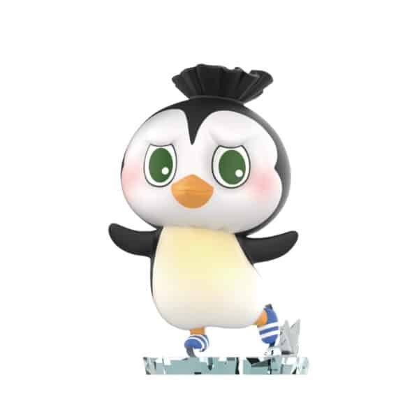 Figurine Labubu Penguin – The Monsters Animals Series 