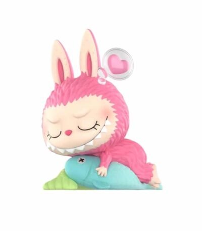 Figurine Labubu Pisces – The Monsters Constellation Series
