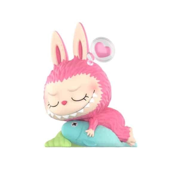 Figurine Labubu Pisces – The Monsters Constellation Series