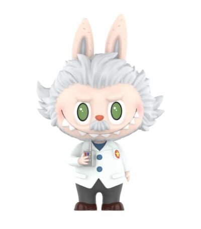 Figurine Labubu Professor – The Monsters Space Adventures Series
