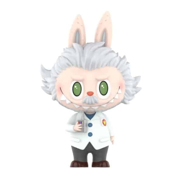 Figurine Labubu Professor – The Monsters Space Adventures Series