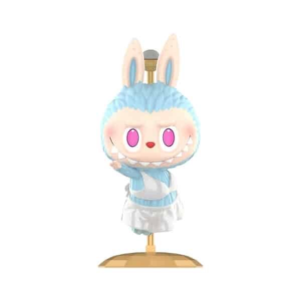 Figurine Labubu – Rhythmic Gymnastics Series