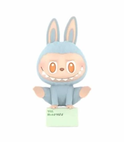 Figurine Labubu Show Off – The Monsters Lazy Yoga Series