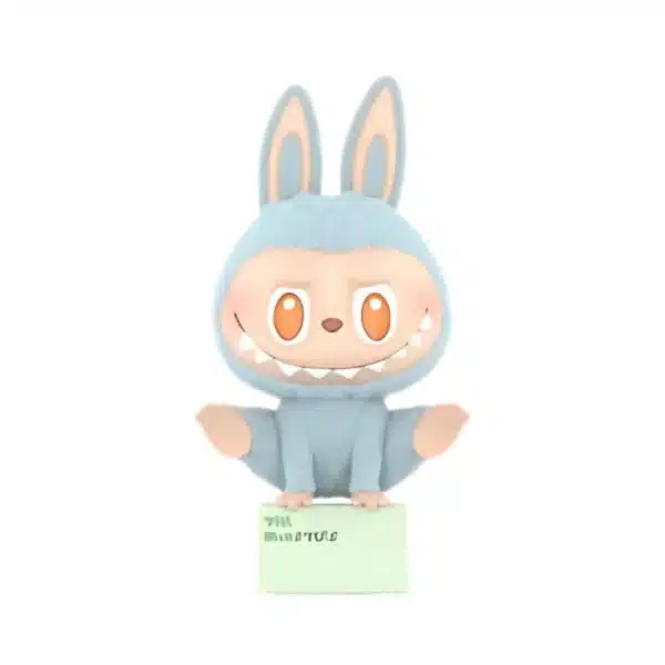 Figurine Labubu Show Off – The Monsters Lazy Yoga Series