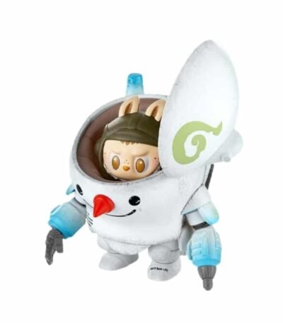 Figurine Labubu Snowman – The Monsters Kow Yokoyama Ma.K. Series