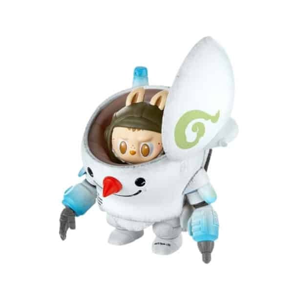 Figurine Labubu Snowman – The Monsters Kow Yokoyama Ma.K. Series