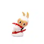 Figurine Labubu Snowy Mountain – The Monsters Coca-Cola Series