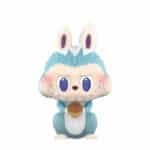 Figurine Labubu Squirrel – The Monsters Animals Series 