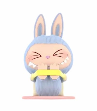 Figurine Labubu Stretch Out – The Monsters Lazy Yoga Series