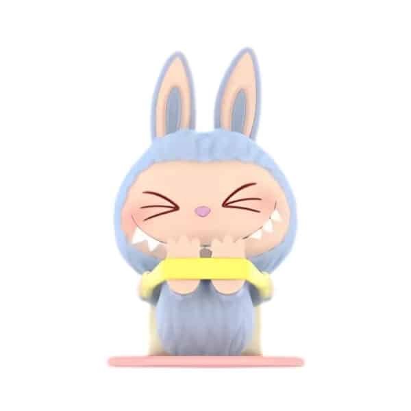 Figurine Labubu Stretch Out – The Monsters Lazy Yoga Series
