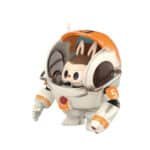 Figurine Labubu Sun Rising – The Monsters Kow Yokoyama Ma.K. Series