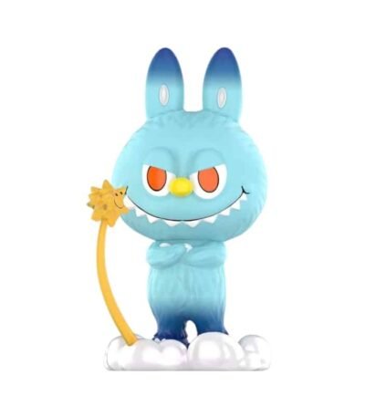 Figurine Labubu Super Star Cowawa Secret Edition – The Monsters Constellation Series