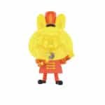 Figurine Labubu Sweet Victory – The Monsters Bob l'Éponge Series