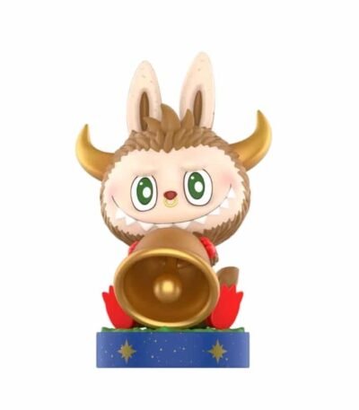 Figurine Labubu Taurus – The Monsters Constellation Series