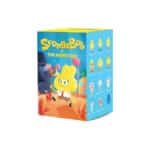 Blind Box Labubu – The Monsters Bob l'Éponge Series