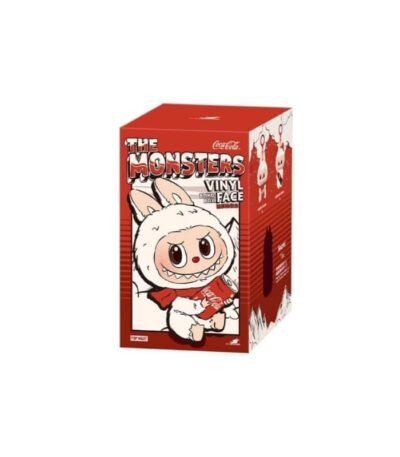 Figurine Labubu – The Monsters Coca-Cola Series Blind Box
