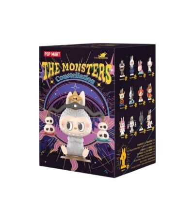 Figurine Labubu – The Monsters Constellation Series Blind Box