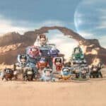 Figurine Labubu – The Monsters Kow Yokoyama Ma.K. Series Secret Edition