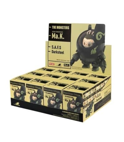 Coffret Intégral – The Monsters × Kow Yokoyama Ma.K. Series