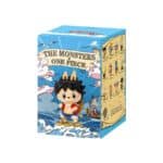 Figurine Labubu – The Monsters × One Piece Blind Box