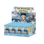 Figurine Labubu – The Monsters × One Piece Coffret Intégral