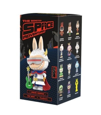 Figurine Labubu – The Monsters Space Adventures Series Blind Box
