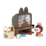 Figurine Labubu The Monsters TV – The Monsters Home of the Elves Series