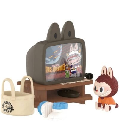 Figurine Labubu The Monsters TV – The Monsters Home of the Elves Series