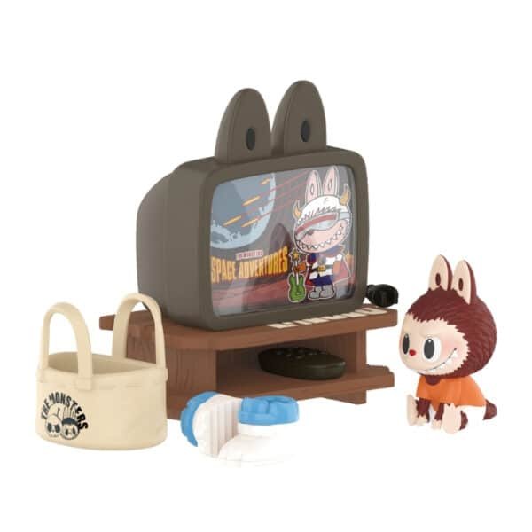 Figurine Labubu The Monsters TV – The Monsters Home of the Elves Series