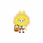 Figurine Labubu The Pumpkin – The Monsters Bob l'Éponge Series
