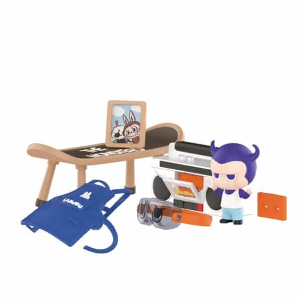 Figurine Labubu The Talented Artisan – The Monsters Home of the Elves Series