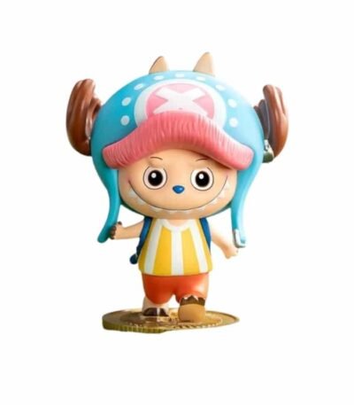 Figurine Labubu Tony Tony Chopper – The Monsters One Piece Series