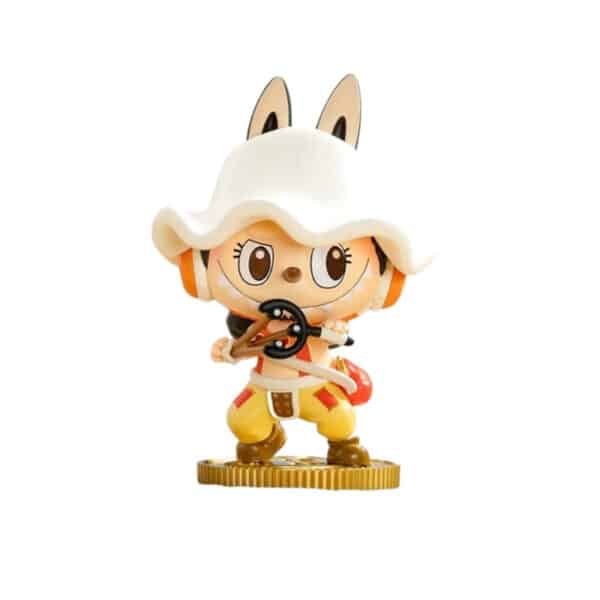 Figurine Labubu Usopp – The Monsters One Piece Series
