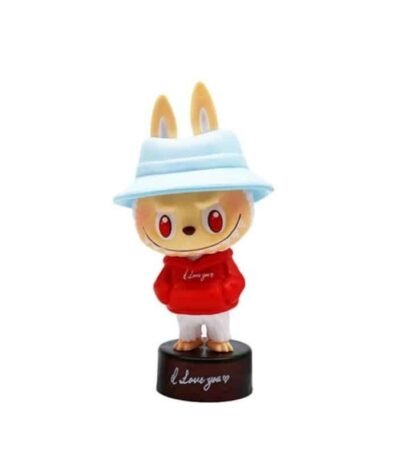 Figurine Labubu Vacation Fit – The Monsters Coca-Cola Series