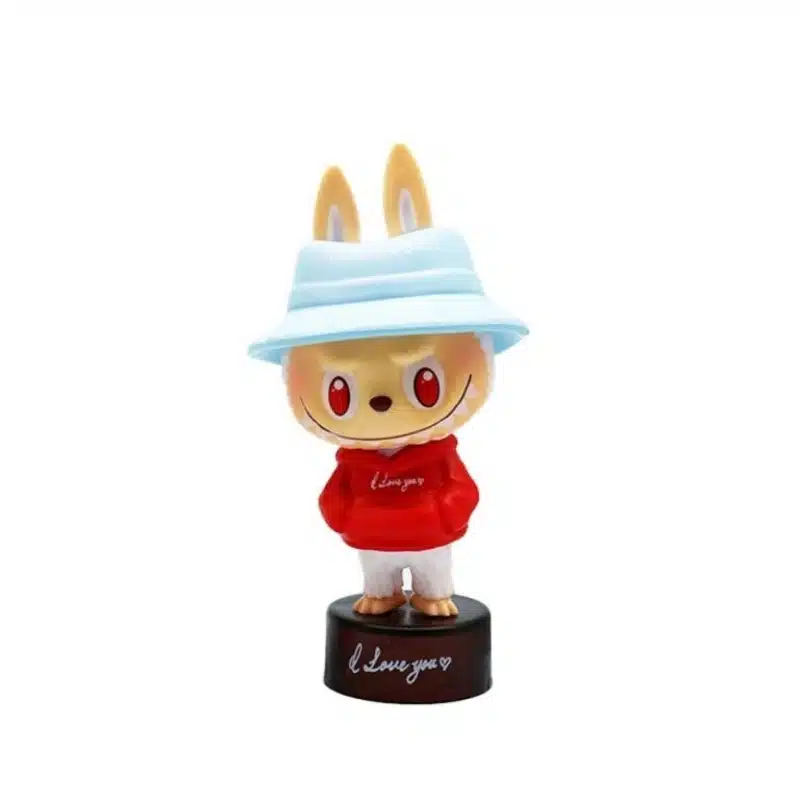 Figurine Labubu Vacation Fit – The Monsters Coca-Cola Series