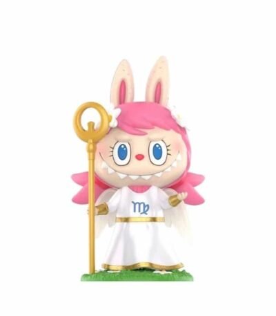 Figurine Labubu Virgo – The Monsters Constellation Series