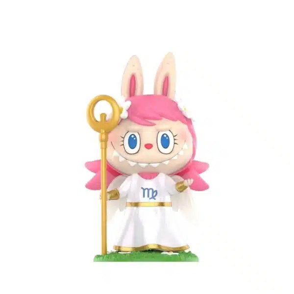 Figurine Labubu Virgo – The Monsters Constellation Series