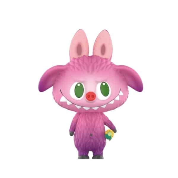 Figurine Labubu Wild Boar – The Monsters Animals Series 