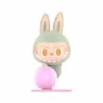 Figurine Labubu Zone Out – The Monsters Lazy Yoga Series