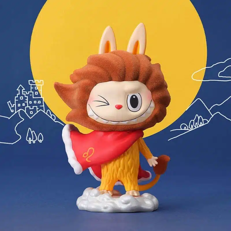 Figurine Leo – The Monsters Constellation Series