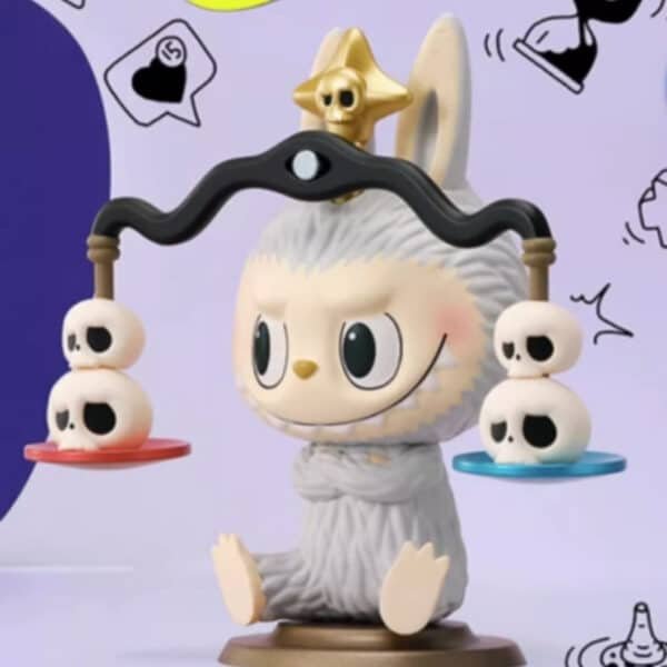 Figurine Libra – The Monsters Constellation Series