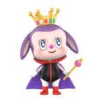 Figurine Pato Princess – The Monsters Space Adventures Series