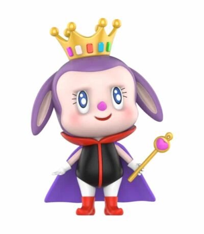 Figurine Pato Princess – The Monsters Space Adventures Series