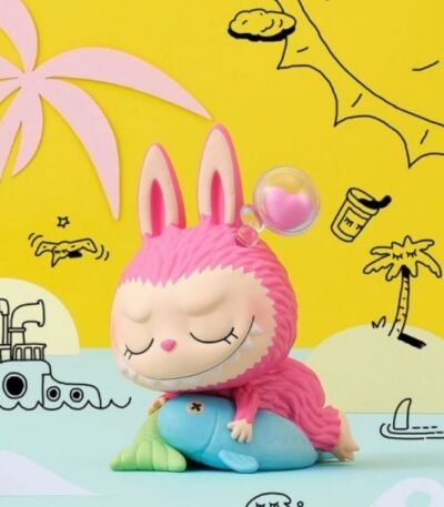 Figurine Pisces – The Monsters Constellation Series