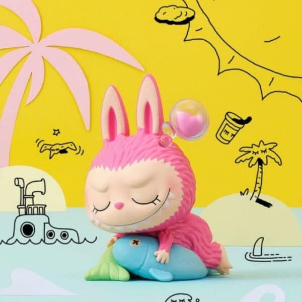 Figurine Pisces – The Monsters Constellation Series