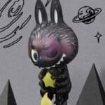 Figurine Scorpio – The Monsters Constellation Series