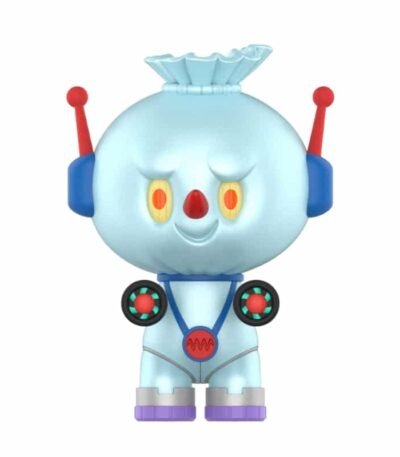 Figurine Spooky Emperor Soldier – The Monsters Space Adventures Series