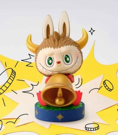 Figurine Taurus – The Monsters Constellation Series