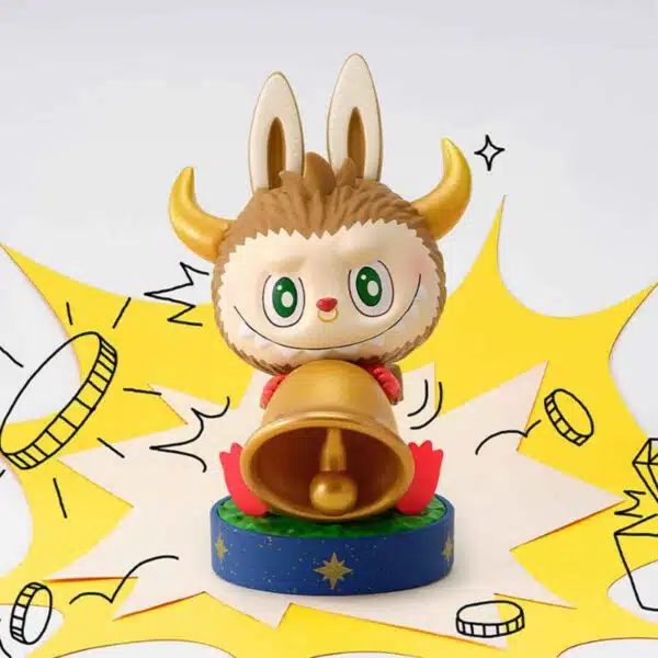 Figurine Taurus – The Monsters Constellation Series