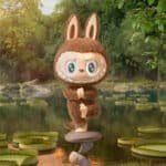 Figurine The Monsters – Lazy Yoga Series 